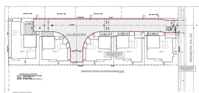Rare... truly shovel-ready infill development opportunity in the - photo 1