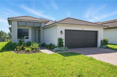 (private lake, pond, creek) Home For Sale in Ave Maria Florida