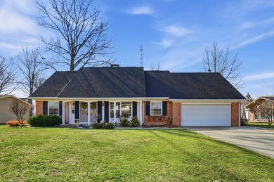 Grand Lake St. Marys Home For Sale in Celina Ohio