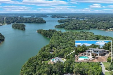 Lake Home For Sale in Gainesville, Georgia