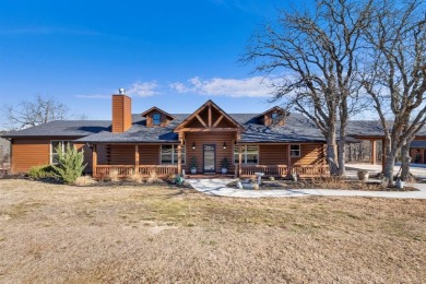 Lake Home For Sale in Sunset, Texas
