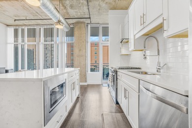 Bright and spacious 2-bedroom, 1-bath condo in the heart of the