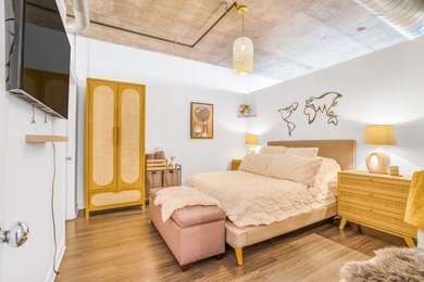 Bright and spacious 2-bedroom, 1-bath condo in the heart of the