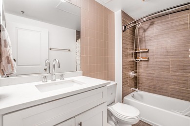 Bright and spacious 2-bedroom, 1-bath condo in the heart of the