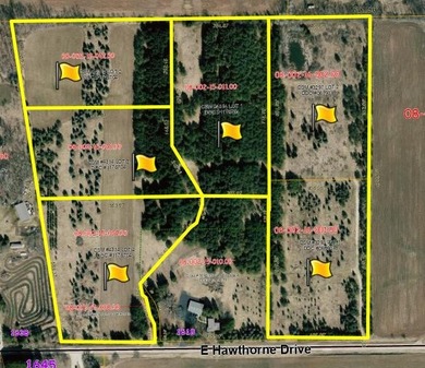 Lake Acreage For Sale in Saukville, Wisconsin