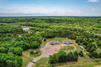 Lake Home For Sale in Konawa, Oklahoma