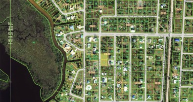Peace River Lot Sale Pending in Punta Gorda Florida