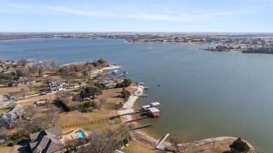 Lake Waxahachie Home For Sale in Waxahachie Texas