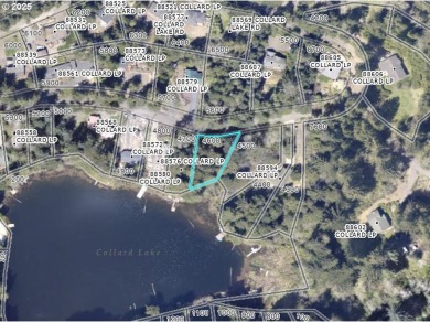 Lake Lot For Sale in Florence, Oregon