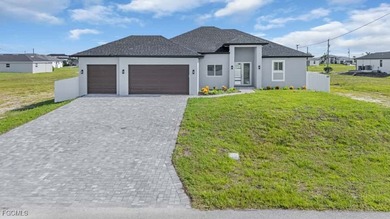 Cape Coral Area Home For Sale in Cape Coral Florida