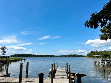 Toledo Bend Reservoir Lot For Sale in Florien Louisiana