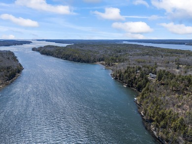 Sheepscot River Acreage For Sale in Westport Island Maine