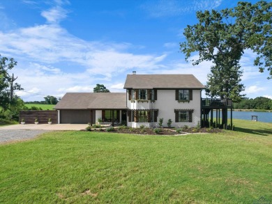 Lake Home For Sale in Gilmer, Texas