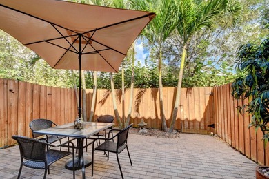 FURNISHED upscale lovely townhome located in a boutique gated - photo 12