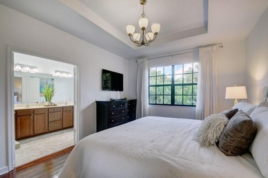 FURNISHED upscale lovely townhome located in a boutique gated - photo 17