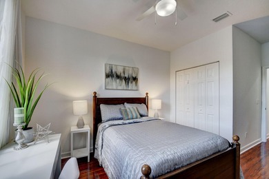FURNISHED upscale lovely townhome located in a boutique gated - photo 24