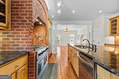 Welcome to this exceptional four-sided brick estate nestled on - photo 28