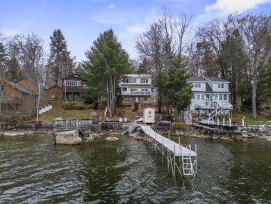 Lake Home For Sale in Standish, Maine