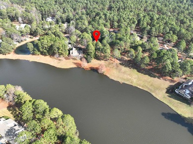 Lake Home For Sale in Pinehurst, North Carolina