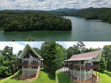 If you've ever cruised Lake Hiwassee by boat, you've likely - photo 1