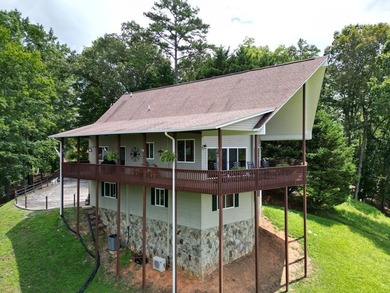 If you've ever cruised Lake Hiwassee by boat, you've likely - photo 3