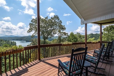 If you've ever cruised Lake Hiwassee by boat, you've likely - photo 5