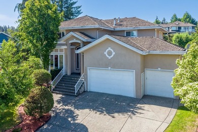 Nestled in prestigious Abbey Ridge in Fraser Heights, and just a - photo 1
