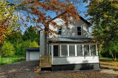 Lake Home For Sale in Knowlesville, New York
