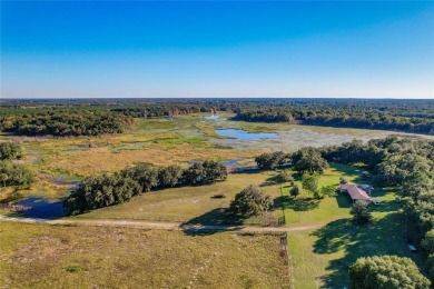 Lake Home Off Market in Inverness, Florida