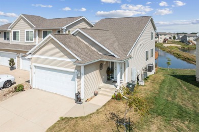 Lake Condo Sale Pending in Cedar Falls, Iowa