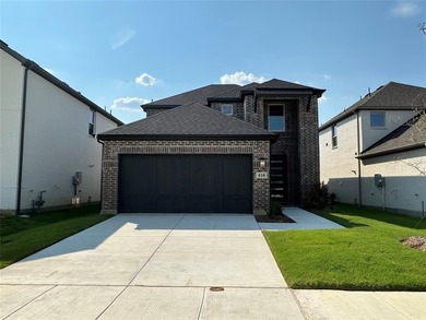 Lake Lewisville Home Active Under Contract in Oak Point Texas