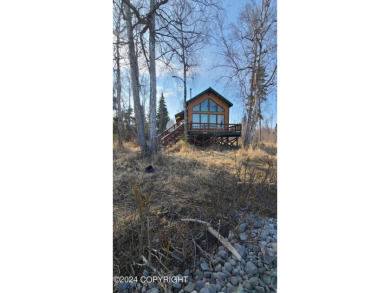 Lake Home For Sale in Sterling, Alaska