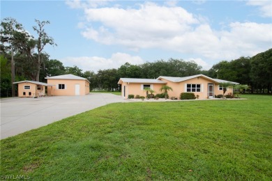 Orange River Home For Sale in F OR T  MY ER S Florida