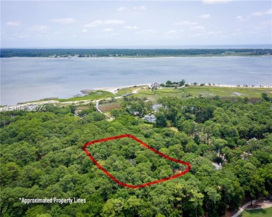 Lake Lot For Sale in Daufuskie Island, South Carolina