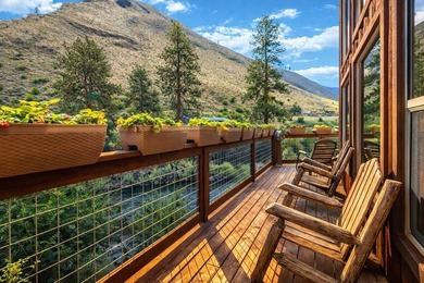 Salmon River - Idaho County Home For Sale in Riggins Idaho