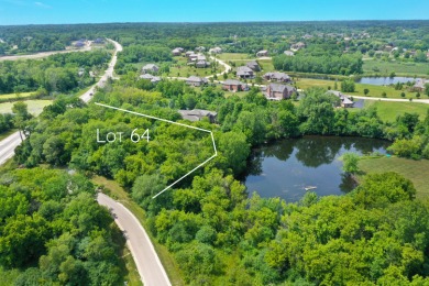 (private lake, pond, creek) Lot For Sale in Long Grove Illinois