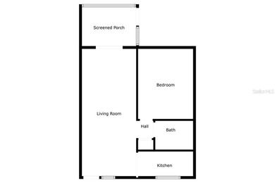 Welcome to this 1 bedroom 1 bathroom villa.  A clean and cozy - photo 16