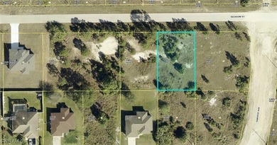 Lehigh Acres Area Lot For Sale in Lehigh Acres Florida
