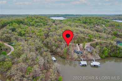 Lake of the Ozarks Lot For Sale in Gravois  Mills Missouri