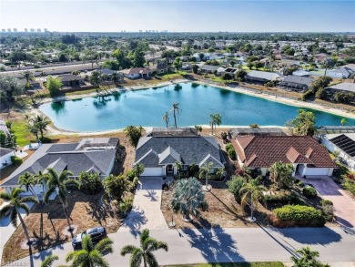 Lake Home For Sale in Bonita Springs, Florida