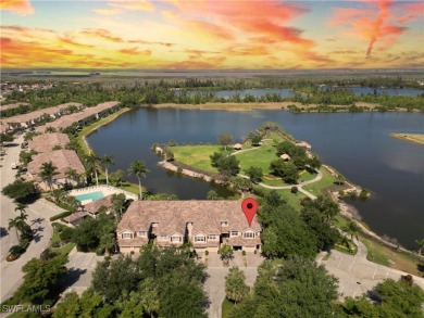 Lake Condo For Sale in Cape Coral, Florida