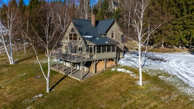 Lake Home For Sale in Rangeley, Maine