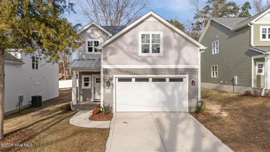 Lake Home For Sale in Aberdeen, North Carolina