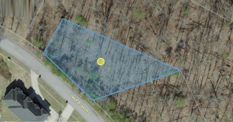 Chickamauga Lake Lot For Sale in Harrison Tennessee