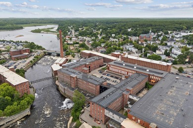 Saco River Condo For Sale in Biddeford Maine