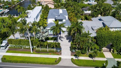 An artful modern showplace for indoor/outdoor entertaining, this - photo 1
