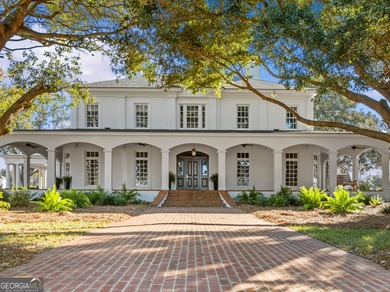 (private lake, pond, creek) Home For Sale in Fitzgerald Georgia