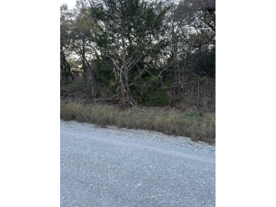 Amon Carter Lake Lot For Sale in Bowie Texas