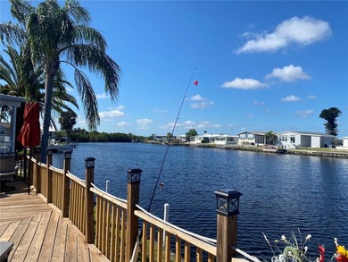 Welcome to Paradise!! Harbor Cove is a premier 55+ WATERFRONT - photo 1