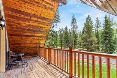 WELL MAINTAINED LOG HOME CLOSE TO LAKE! Two forested lots - photo 18
